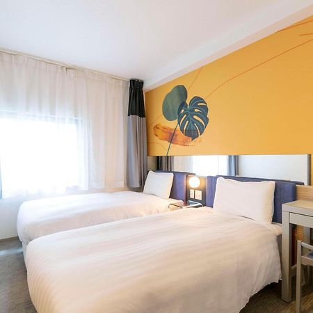 Comfort Inn Naha Tomari Port Extérieur photo